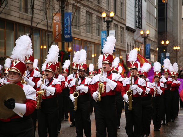 Thanksgiving Day Parade