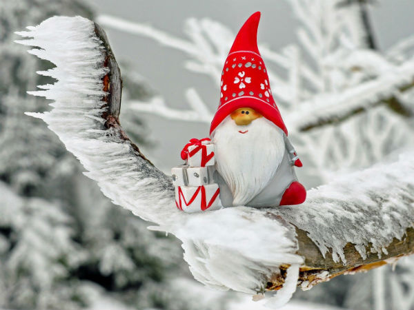 Christmas History