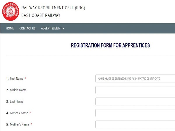 East Coast Railway: 1,216 Apprentices East Coast Railway: 1,216 Apprentices