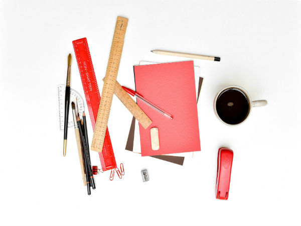 CBSE Barred Items: Stationery