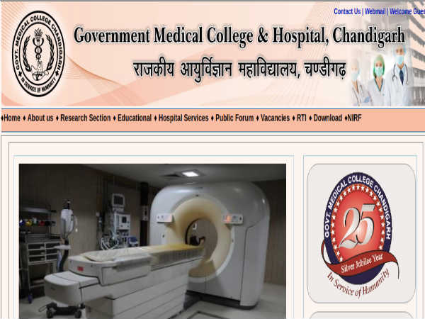 GMCH Chandigarh: 112 Staff Nurse GMCH Chandigarh: 112 Staff Nurse