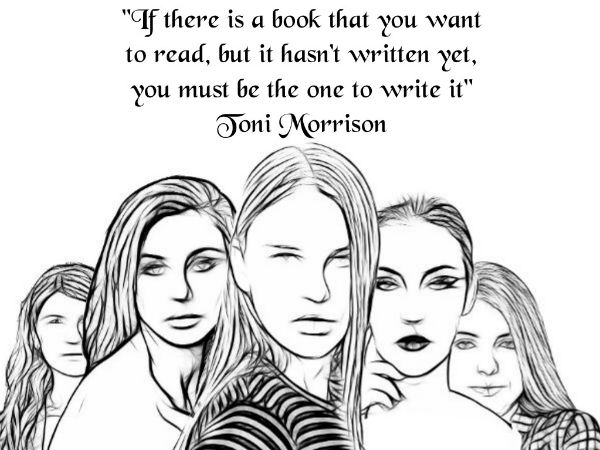 Toni Morrison