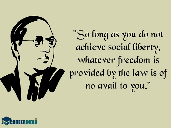 Ambedkar Quotes #14