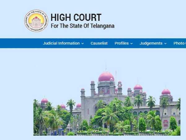 Andhra Pradesh Hyd High Court Case Status Hyd High Court Case