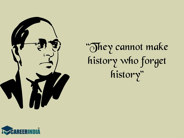 Ambedkar Quotes On Education For Students On Jayanti - Careerindia