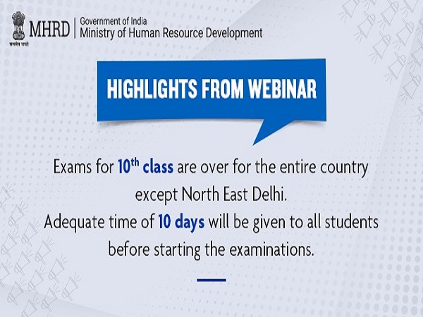 CBSE Board Exams In North East Delhi