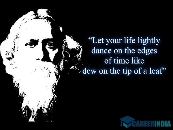 Rabindranath Tagore Quotes On Education #8