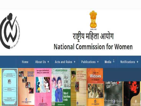 NCW Recruitment 2020:Consultants, PS, RO NCW Recruitment 2020:Consultants, PS, RO