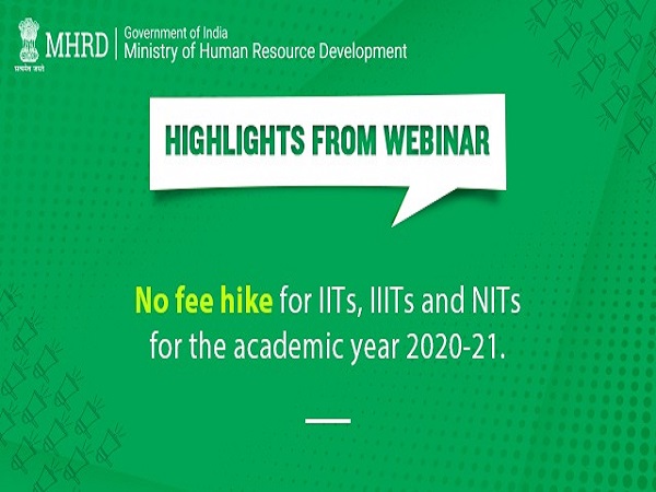 No Fee Hike