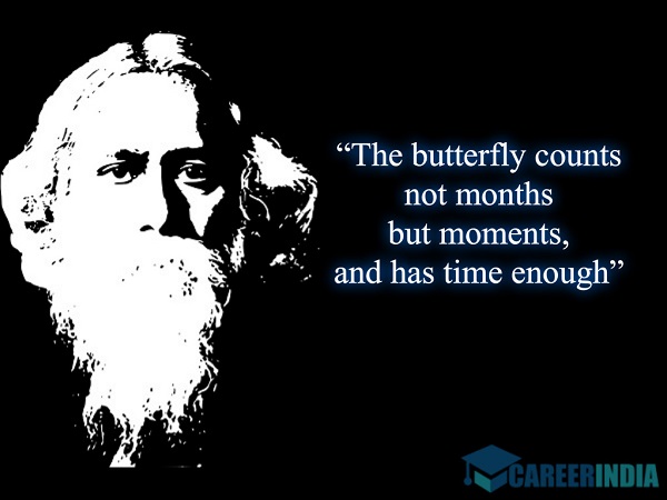Rabindranath Tagore Quotes On Education #11