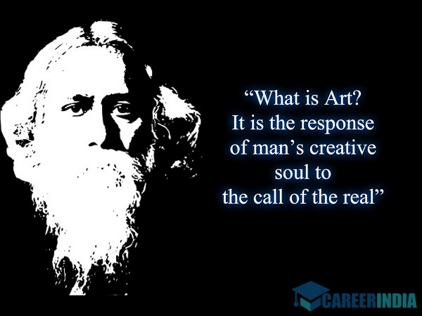 Rabindranath Tagore Quotes On Education #10