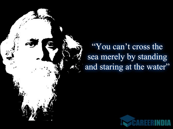 Rabindranath Tagore Quotes On Education #5