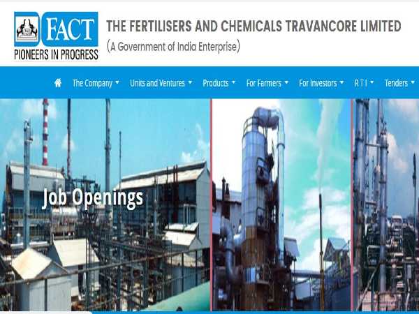 FACT Recruitment 2020: Engineers & SO FACT Recruitment 2020: Engineers & SO