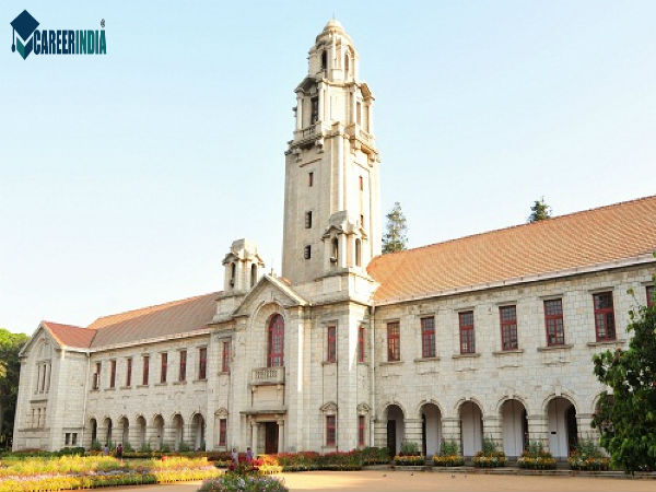 2. IISc Bangalore