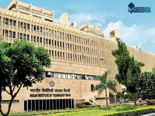 3. IIT Delhi