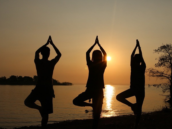 International Yoga Day Essay
