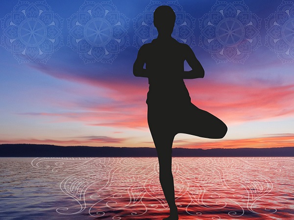 International Yoga Day Theme