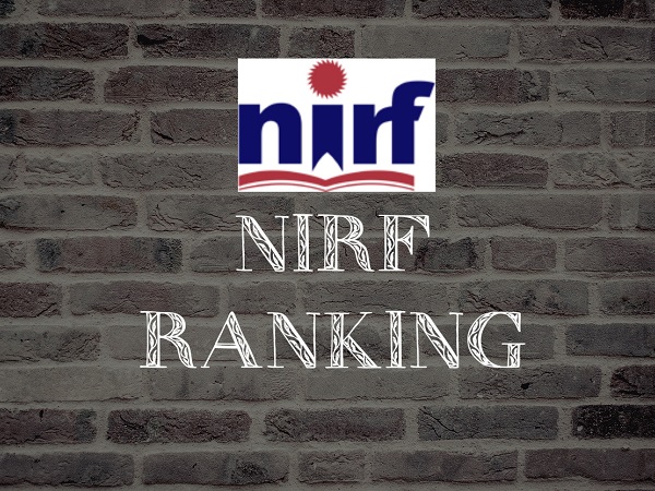 What is the NIRF Ranking?
