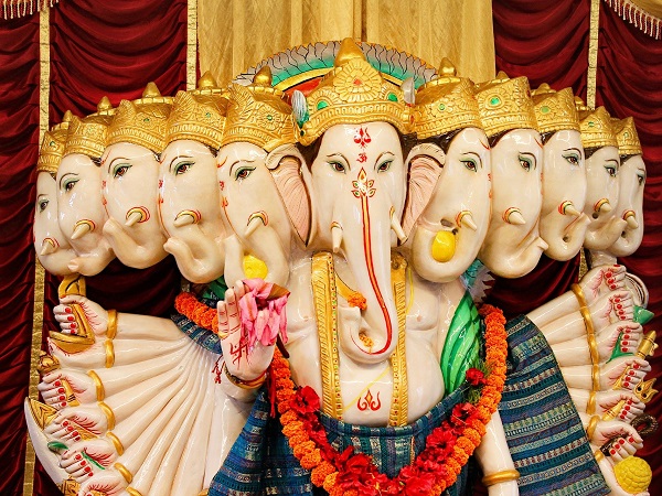 Ganesh Chaturthi Abroad