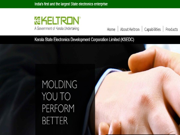 KELTRON Recruitment 2020: 65 Vacancies KELTRON Recruitment 2020: 65 Vacancies