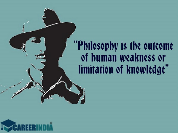 Bhagat Singh Quotes #4