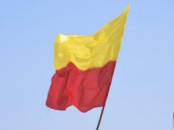 Kannada Rajyotsava Flag