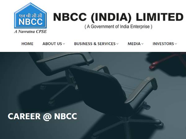 NBCC Recruitment 2020: 15 Marketing Executives NBCC Recruitment 2020: 15 Marketing Executives