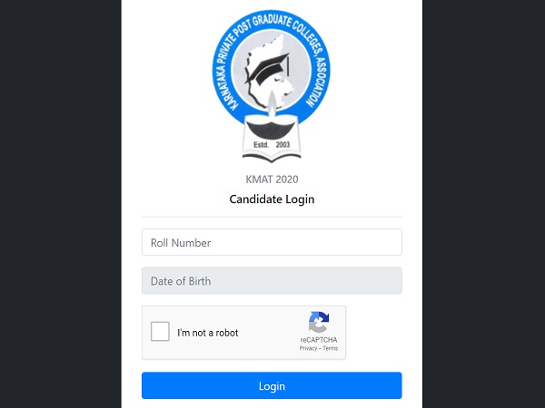 KMAT Result 2020 Declared KMAT Result 2020 Declared
