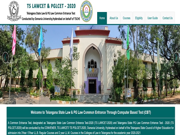 TS LAWCET Result 2020 Details TS LAWCET Result 2020 Details