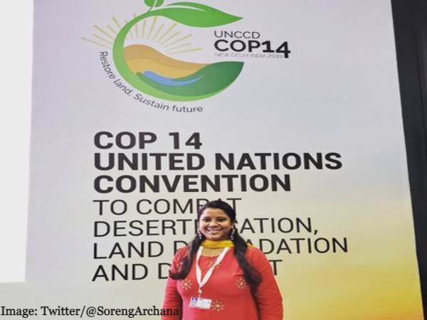 Archana Soreng: Selected to UNSG’s Advisory Group