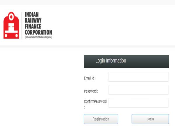 IRFC Recruitment 2020: Executive/Manager Posts IRFC Recruitment 2020: Executive/Manager Posts