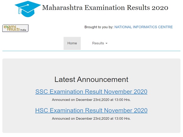 Maharashtra Supplementary Result 2020 Declared Maharashtra Supplementary Result 2020 Declared