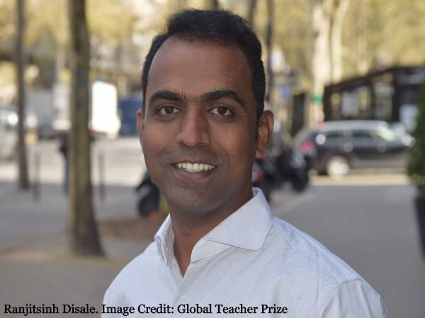 Ranjitsinh Disale: Global Teacher Prize 2020