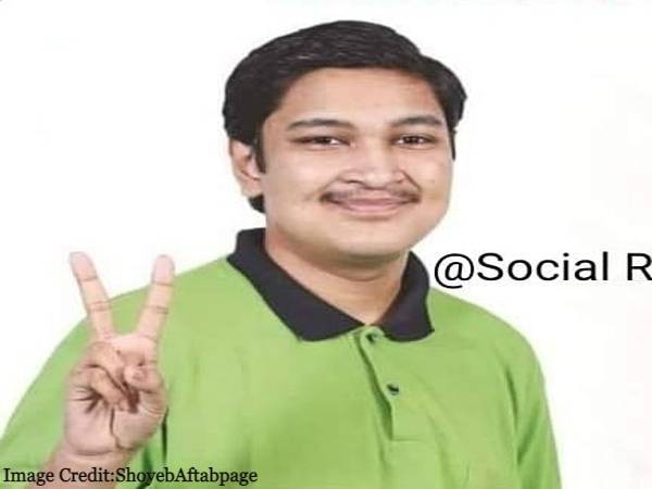 Soyeb Aftab: All India NEET 2020 Topper