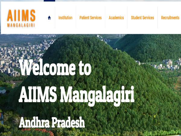 AIIMS Mangalagiri Recruitment 2021: Sr. Residents AIIMS Mangalagiri Recruitment 2021: Sr. Residents