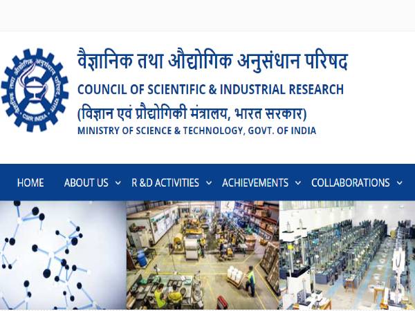 CSIR Recruitment 2021: 55 TO, TA & Technicians CSIR Recruitment 2021: 55 TO, TA & Technicians