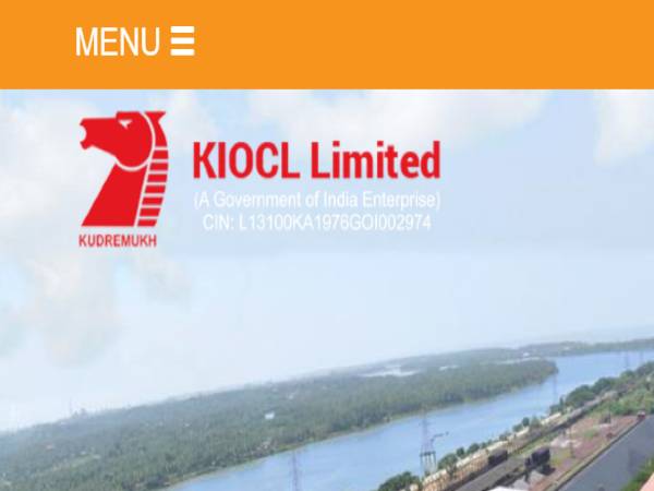 KIOCL Recruitment 2021: Engineers Posts KIOCL Recruitment 2021: Engineers Posts