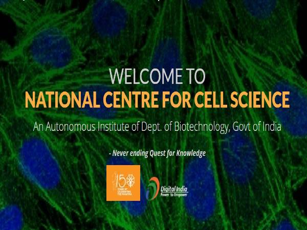 NCCS Recruitment 2021: 16 Scientists Jobs NCCS Recruitment 2021: 16 Scientists Jobs