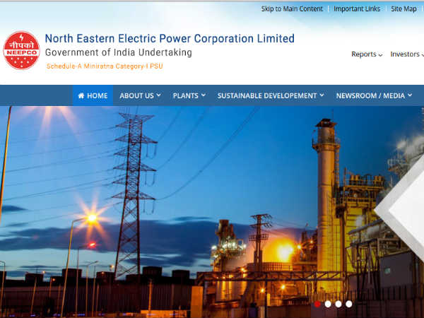 NEEPCO Recruitment 2021: Grad & Tech Apprentices NEEPCO Recruitment 2021: Grad & Tech Apprentices