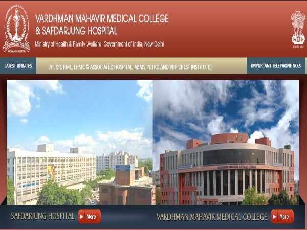VMMC Recruitment 2021: 542 Senior Residents VMMC Recruitment 2021: 542 Senior Residents