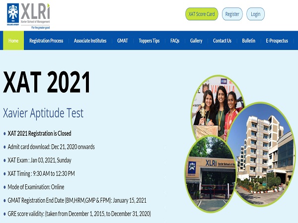 XAT Result 2021 Announced XAT Result 2021 Announced