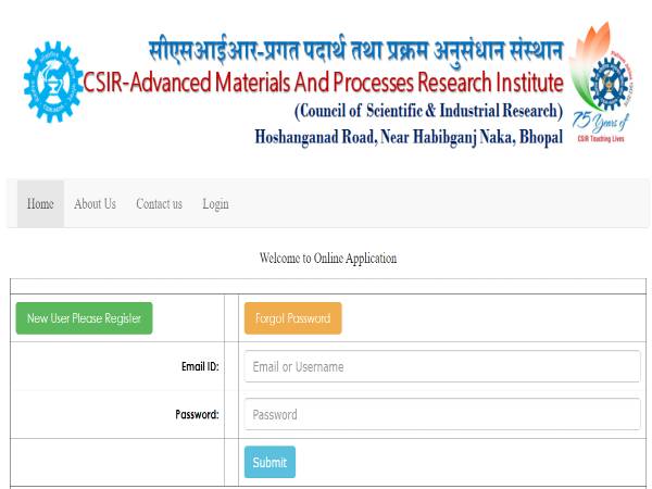 CSIR Recruitment 2021: Scientists, Sr. Scientists CSIR Recruitment 2021: Scientists, Sr. Scientists