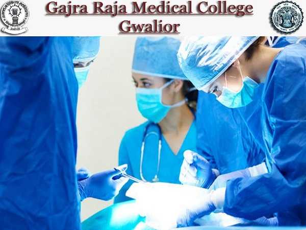 GRMC Gwalior Recruitment 2021: 354 Staff Nurse GRMC Gwalior Recruitment 2021: 354 Staff Nurse