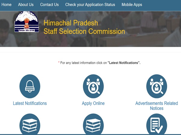 HPSSC JOA Admit Card 2021 Released HPSSC JOA Admit Card 2021 Released