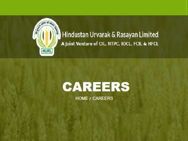 HURL Recruitment 2021 For 159 Managers, Officers, VP And Other Posts, Apply Online Before March 10 - Vimarsana News