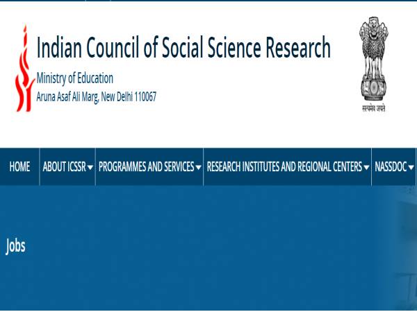 ICSSR Recruitment 2021: Apprentices Posts ICSSR Recruitment 2021: Apprentices Posts