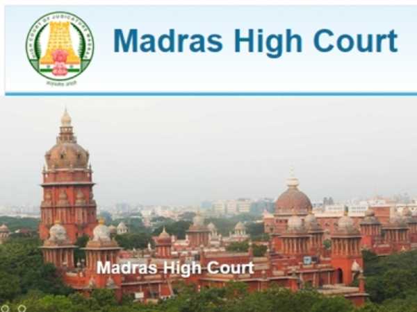 Madras HC Recruitment 2021 For 367 Office Assistant And Other Posts, Apply Online Before April 21 - Vimarsana News