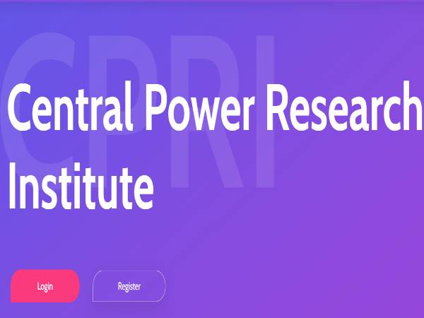 CPRI Recruitment 2021: Engineers/Tech Staff posts CPRI Recruitment 2021: Engineers/Tech Staff posts