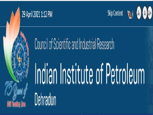CSIR Recruitment 2021: 21 Project Associate posts CSIR Recruitment 2021: 21 Project Associate posts