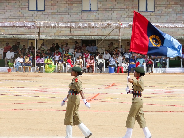 NCC To Be Elective Subject NCC To Be Elective Subject
